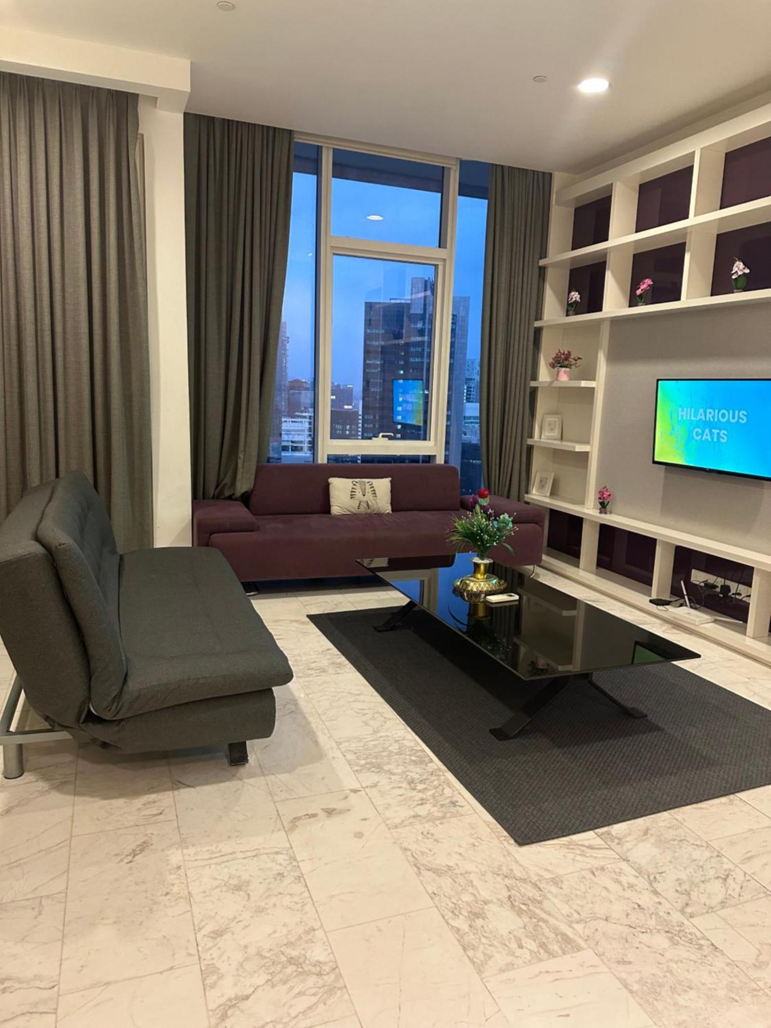 Klcc Suites At Platinum Kuala Lumpur Bagian luar foto