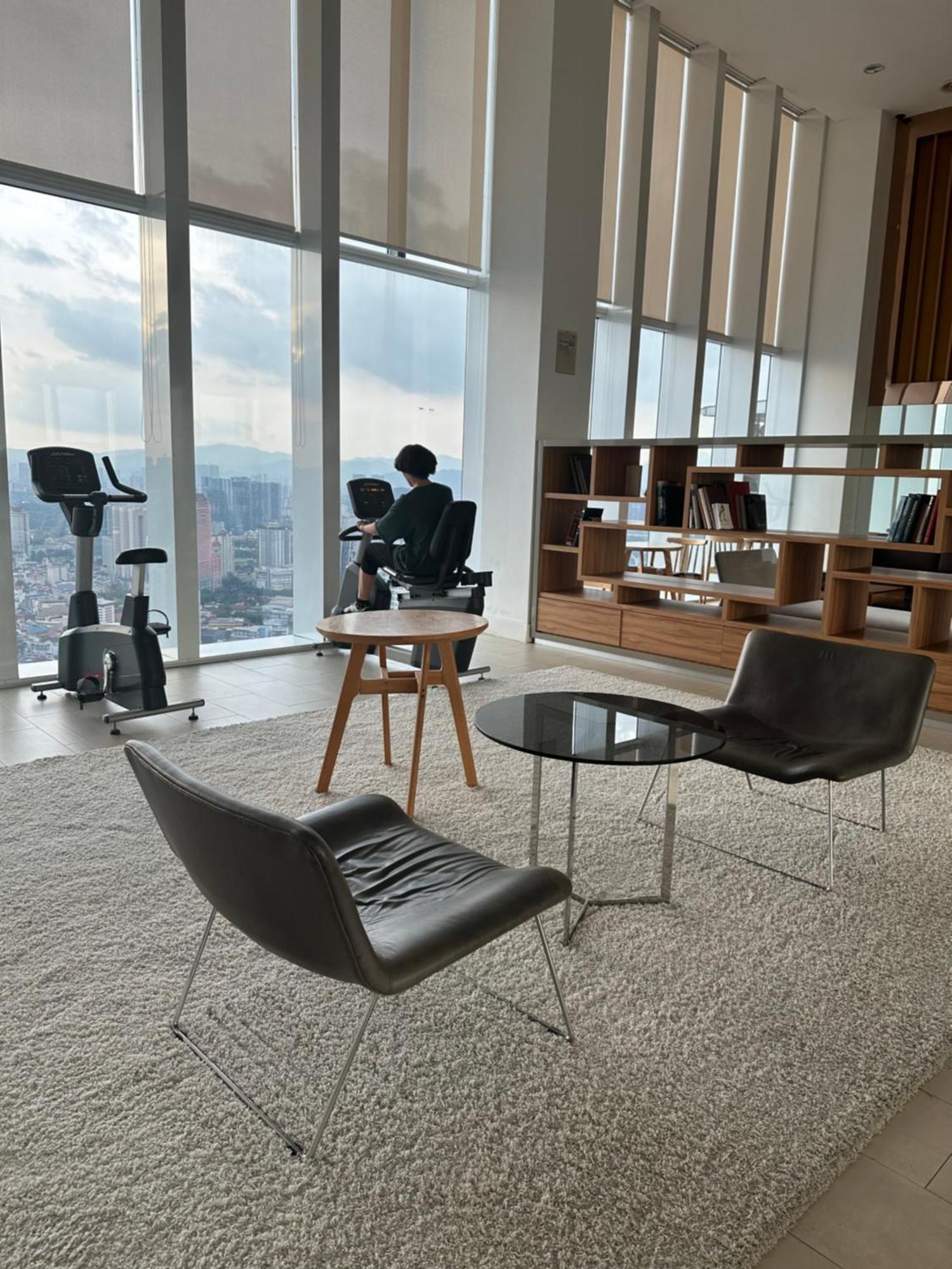 Klcc Suites At Platinum Kuala Lumpur Bagian luar foto