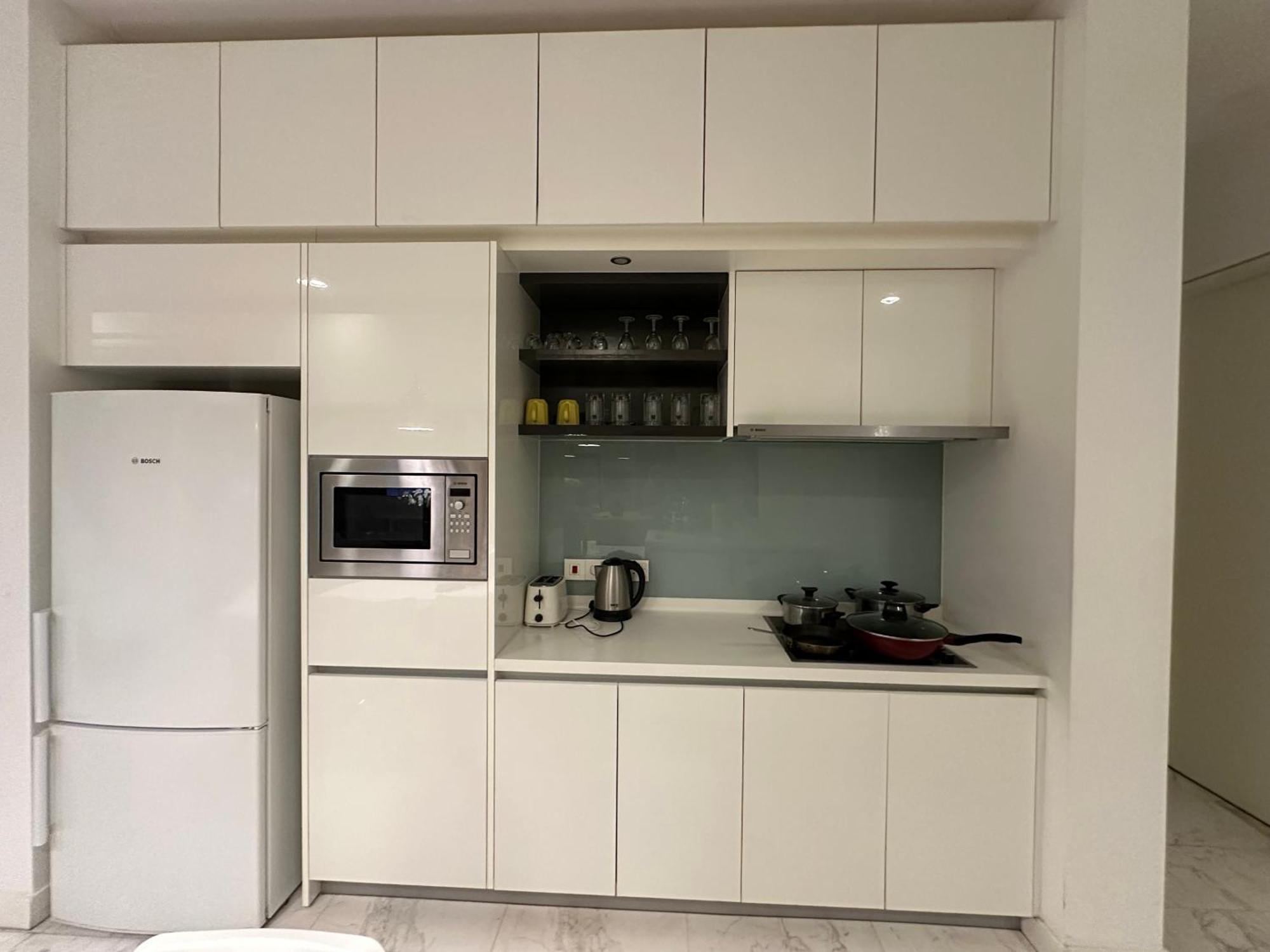Klcc Suites At Platinum Kuala Lumpur Bagian luar foto