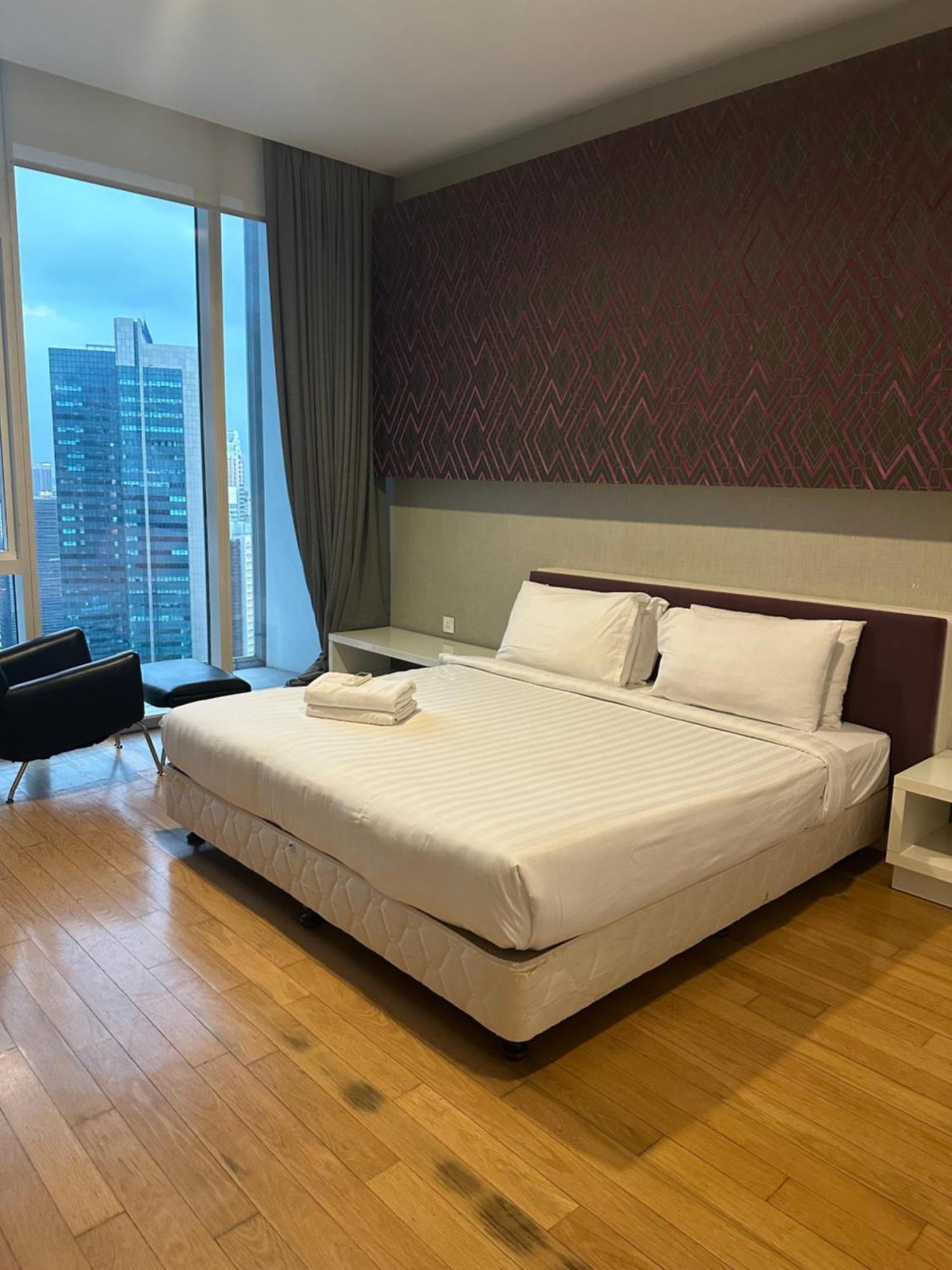Klcc Suites At Platinum Kuala Lumpur Bagian luar foto